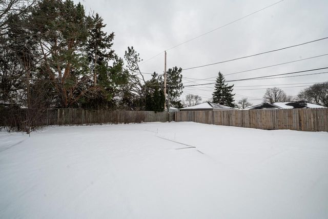 6541 N Fresno STREET, Milwaukee, WI 53224