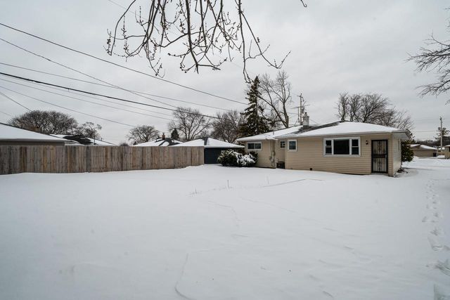 6541 N Fresno STREET, Milwaukee, WI 53224