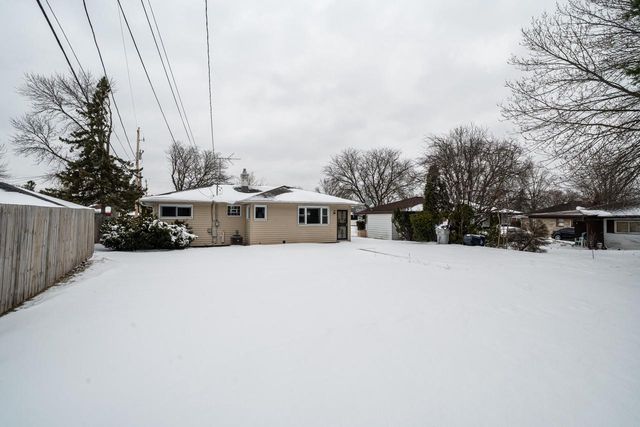 6541 N Fresno STREET, Milwaukee, WI 53224