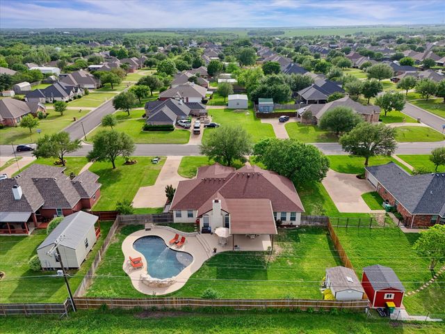 482 Sunland Park, Robinson, TX 76706