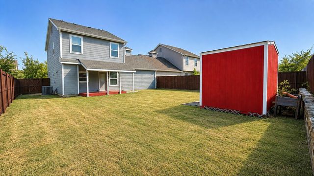 908 Greene Way, Wylie, TX 75098