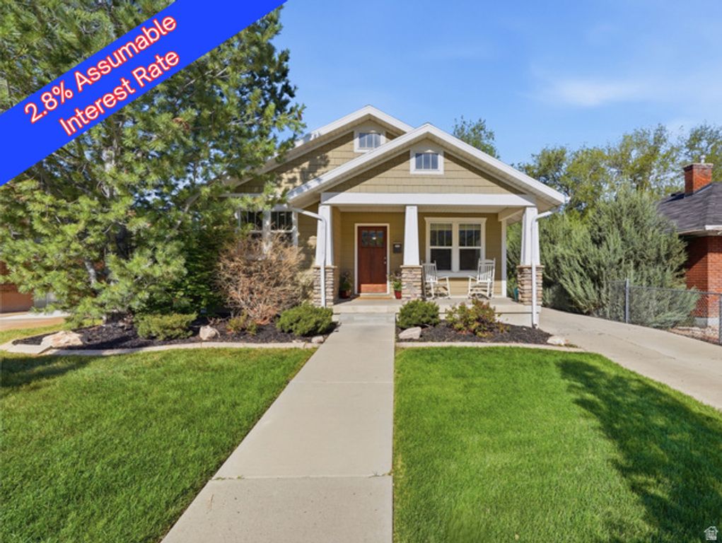 2867 FOWLER AVE, Ogden, UT 84403