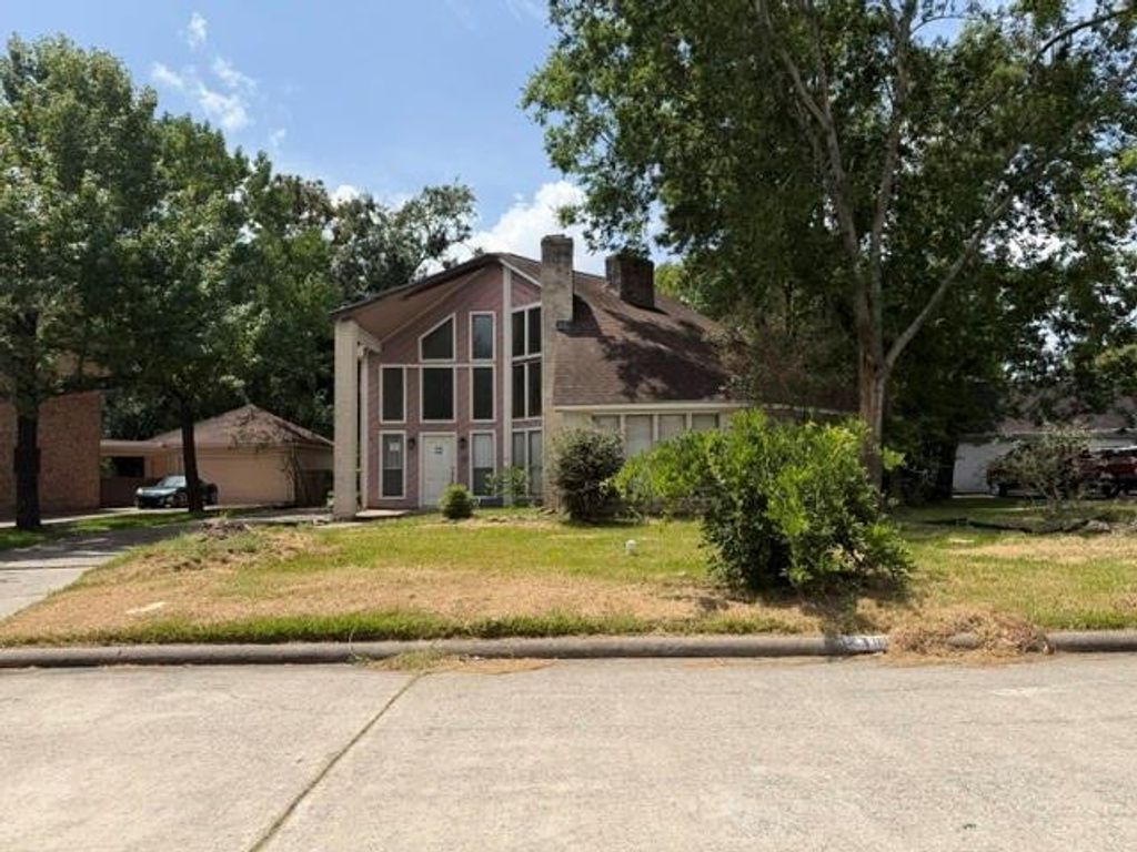 18519 Walden Forest Drive, Humble, TX 77346