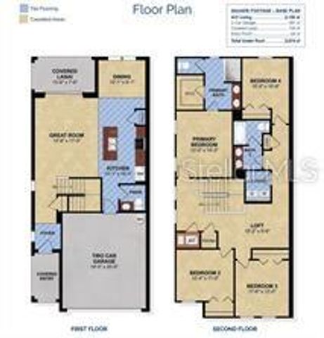 189 GLASS ONION DRIVE, Howey In The Hills, FL 34737