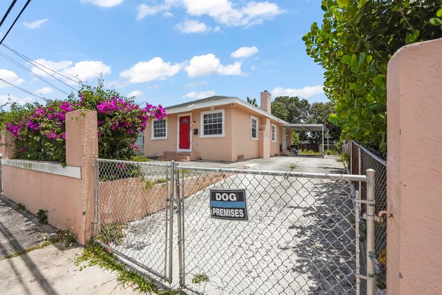 816 20th Street, West Palm Beach, FL 33407