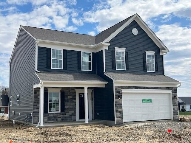 327 Kendall Street, Bellefontaine, OH 43311