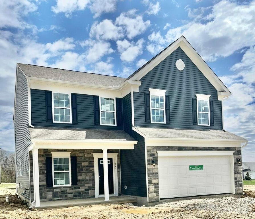 327 Kendall Street, Bellefontaine, OH 43311