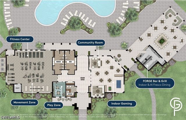 3579 Loyalty LOOP, Ave Maria, FL 34142