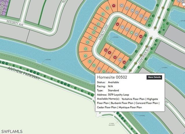 3579 Loyalty LOOP, Ave Maria, FL 34142