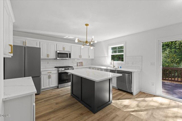 3710 Charleston Park Drive, Raleigh, NC 27604