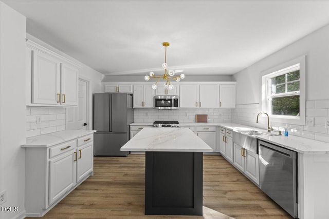 3710 Charleston Park Drive, Raleigh, NC 27604