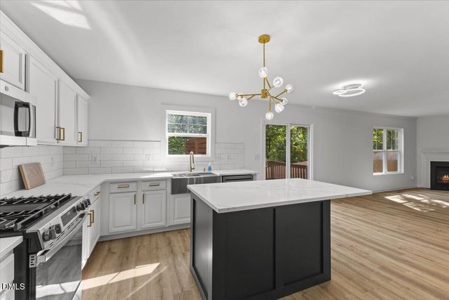 3710 Charleston Park Drive, Raleigh, NC 27604