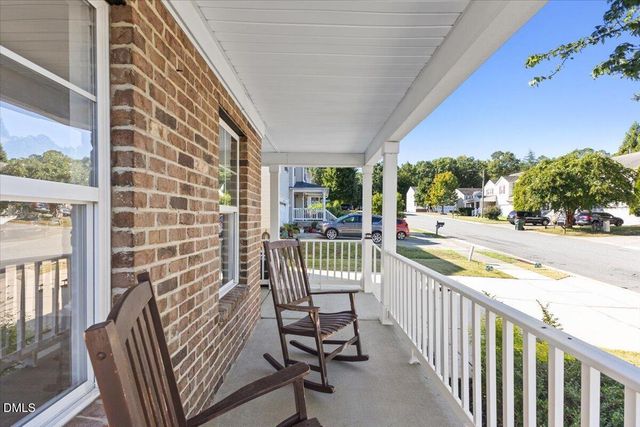 3710 Charleston Park Drive, Raleigh, NC 27604