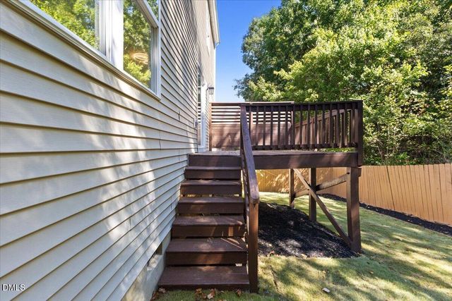 3710 Charleston Park Drive, Raleigh, NC 27604