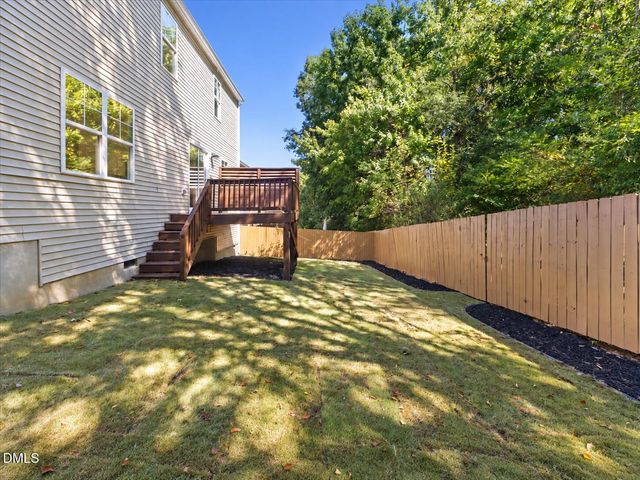 3710 Charleston Park Drive, Raleigh, NC 27604