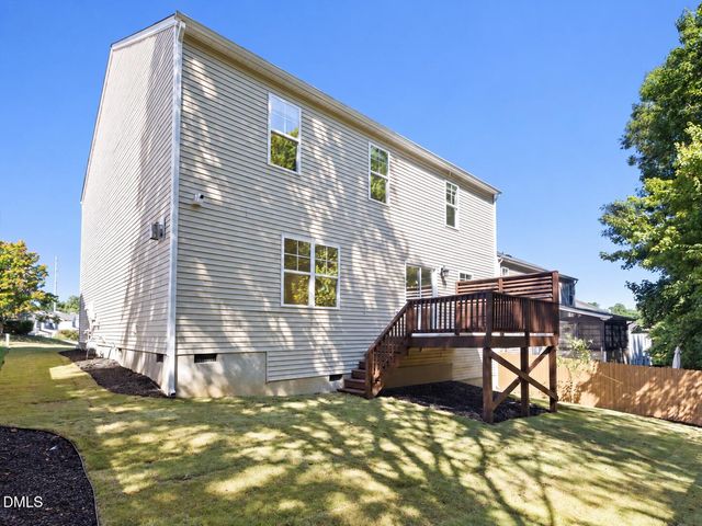 3710 Charleston Park Drive, Raleigh, NC 27604