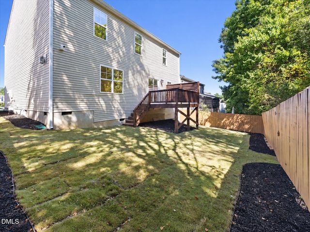 3710 Charleston Park Drive, Raleigh, NC 27604