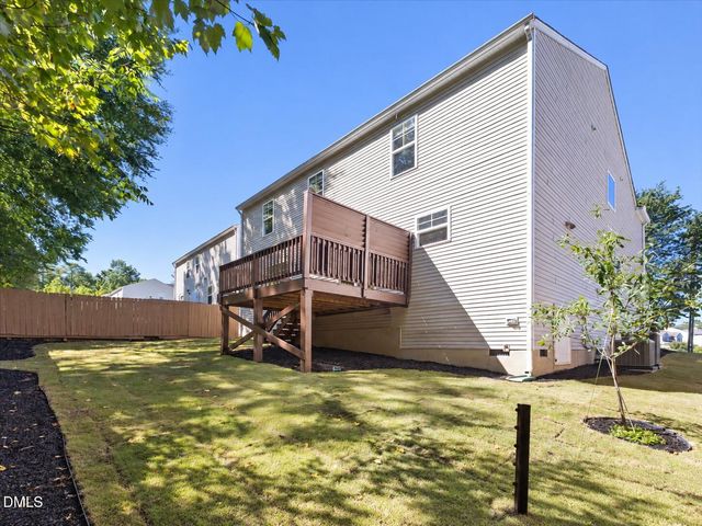 3710 Charleston Park Drive, Raleigh, NC 27604