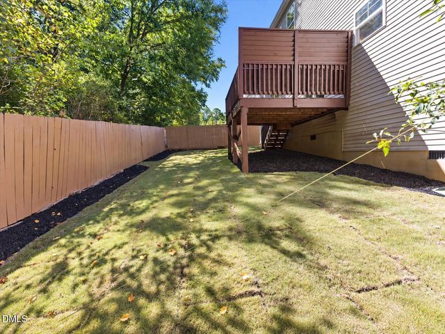 3710 Charleston Park Drive, Raleigh, NC 27604