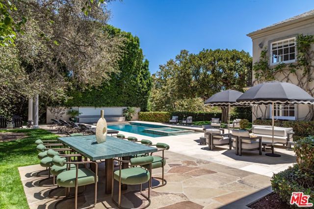 10911 Chalon Road, Los Angeles, CA 90077