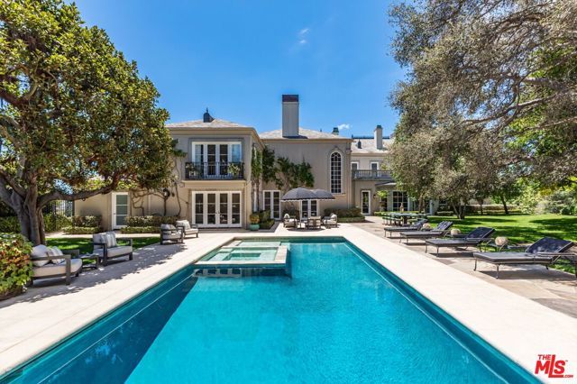 10911 Chalon Road, Los Angeles, CA 90077