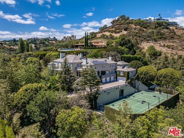 10911 Chalon Road, Los Angeles, CA 90077