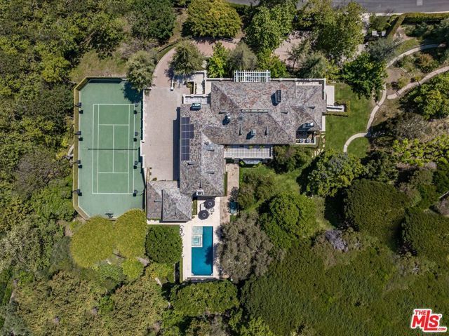 10911 Chalon Road, Los Angeles, CA 90077