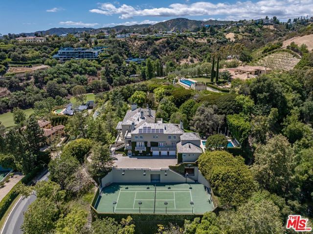10911 Chalon Road, Los Angeles, CA 90077