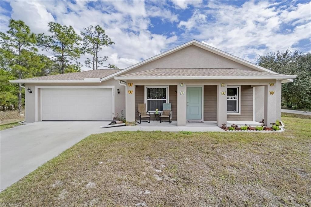 2001 E 14th ST, LEHIGH ACRES, FL 33972 — exterior