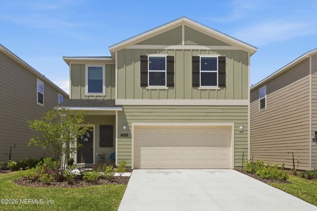 2826 GRAND FINALE Street, Green Cove Springs, FL 32043