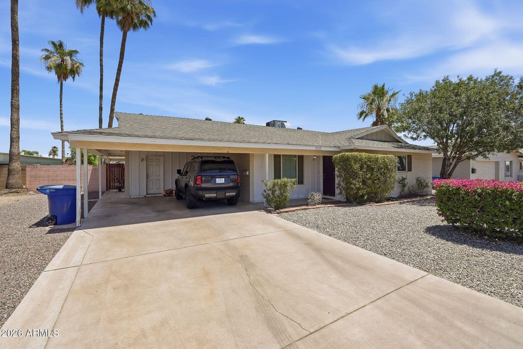 2513 S KACHINA Circle, Tempe, AZ 85282
