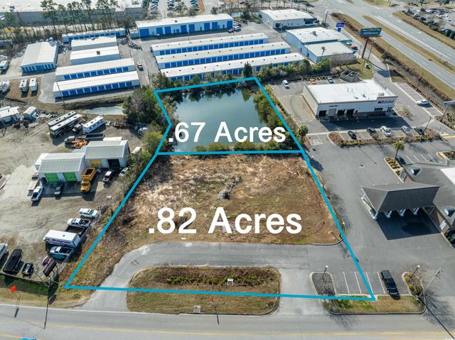 Inlet Square Dr., Murrells Inlet, SC 29576