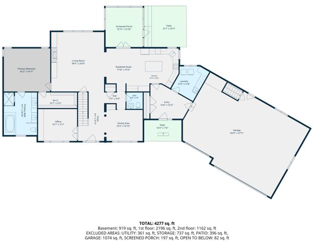 6921 Bluff Lane NW, Rochester, MN 55901