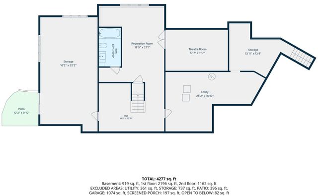 6921 Bluff Lane NW, Rochester, MN 55901