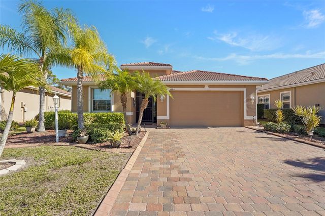 7686 RAPTOR COURT, North Port, FL 34287