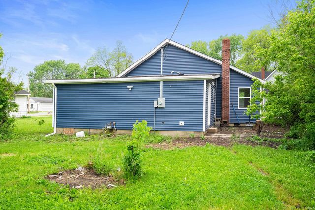 615 W Kickapoo Street, Hartford City, IN 47348