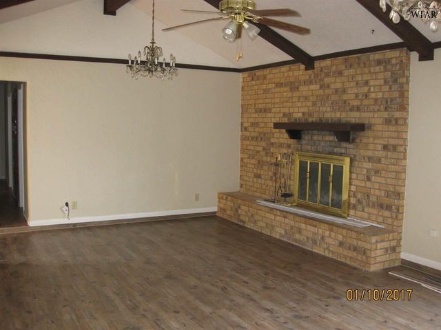 4714 PRISCILLA LANE, Wichita Falls, TX 76306