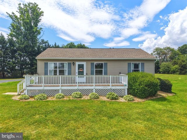 2032 CONICVILLE RD, Mount Jackson, VA 22842