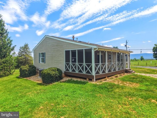 2032 CONICVILLE RD, Mount Jackson, VA 22842
