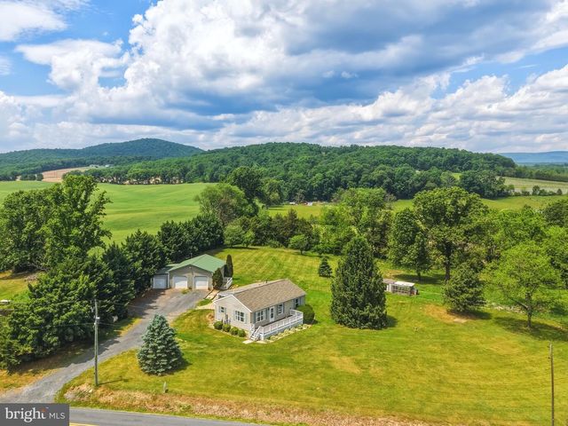 2032 CONICVILLE RD, Mount Jackson, VA 22842