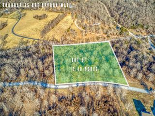 1669 Goff (Lot 27) Road, Harrison, AR 72601