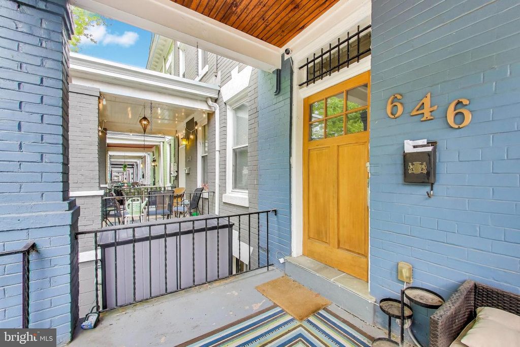 646 KEEFER PL NW, Washington, DC 20010