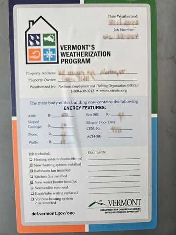 113 Marsh Road, Norton, VT 05907