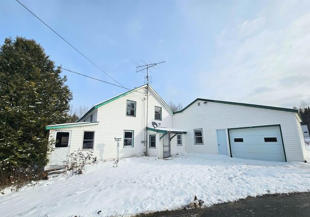 113 Marsh Road, Norton, VT 05907