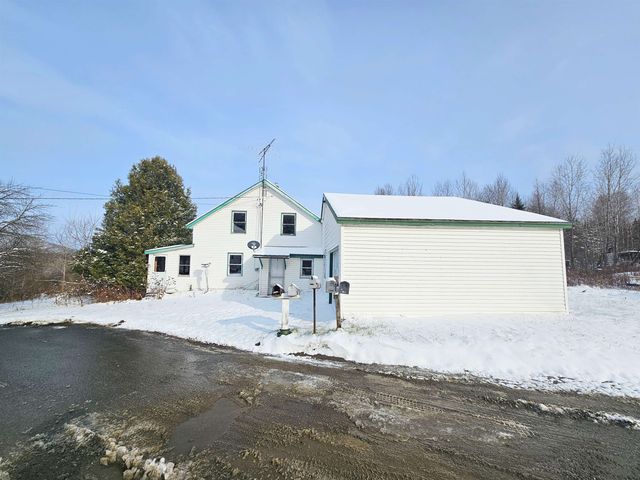 113 Marsh Road, Norton, VT 05907