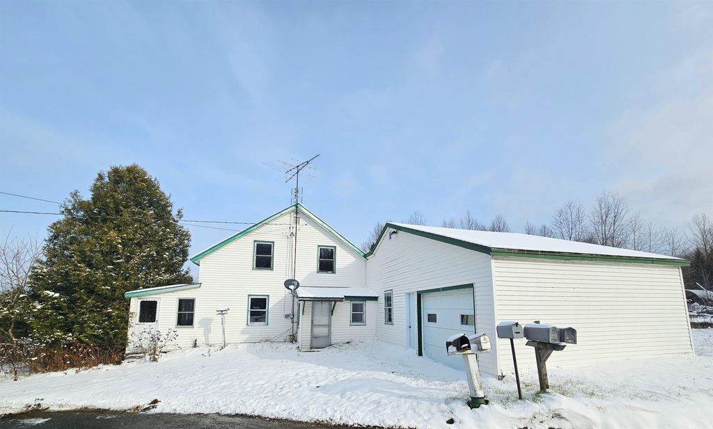 113 Marsh Road, Norton, VT 05907