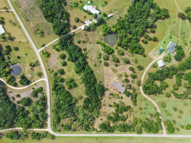 9326 NW County Road 1343, Blooming Grove, TX 76626