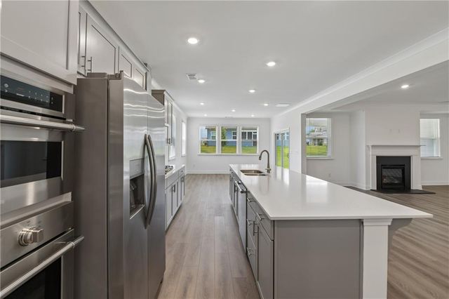 205 Flat Shoal Drive, Bonaire, GA 31005