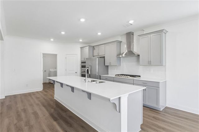 205 Flat Shoal Drive, Bonaire, GA 31005