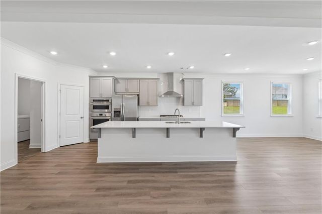 205 Flat Shoal Drive, Bonaire, GA 31005